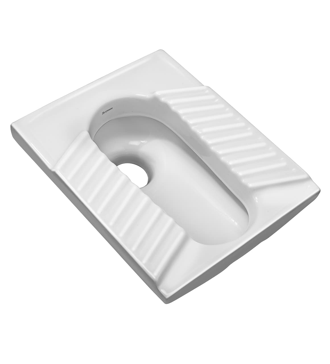 Parryware New Asian Squatting Pan 500mm - ISI (C01311C)