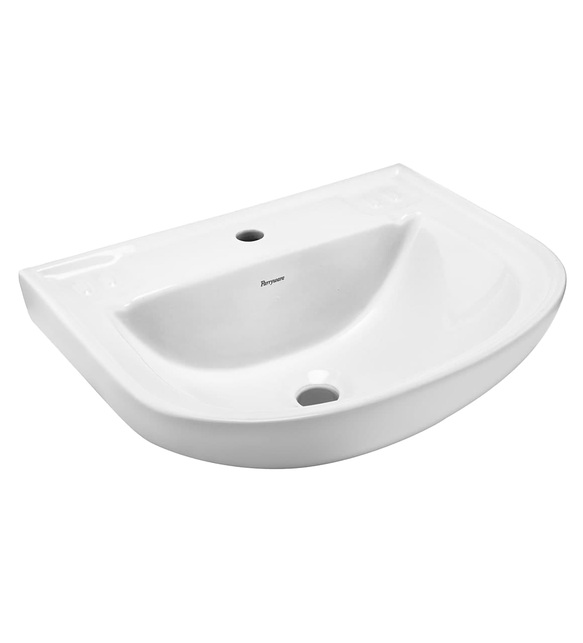Parryware Indus Standard Wall Hung Wash Basin (C041B1C)