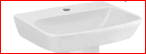 Parryware Polar Wash Basin (C043Q)