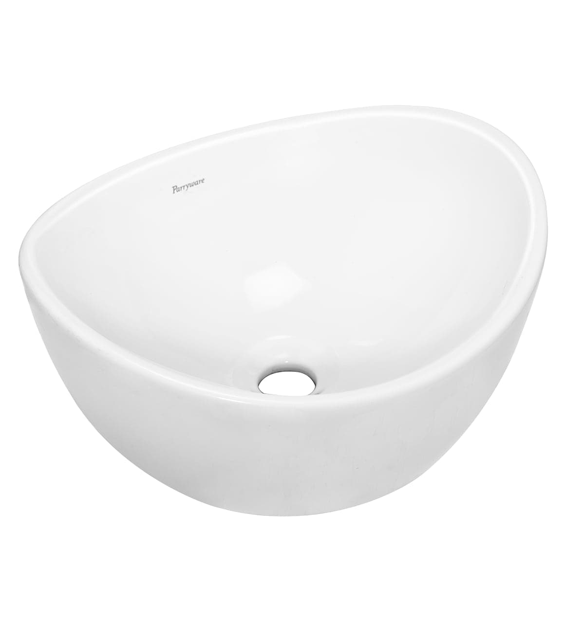 Parryware Vallure Table Top Wash Basin (C04621C)