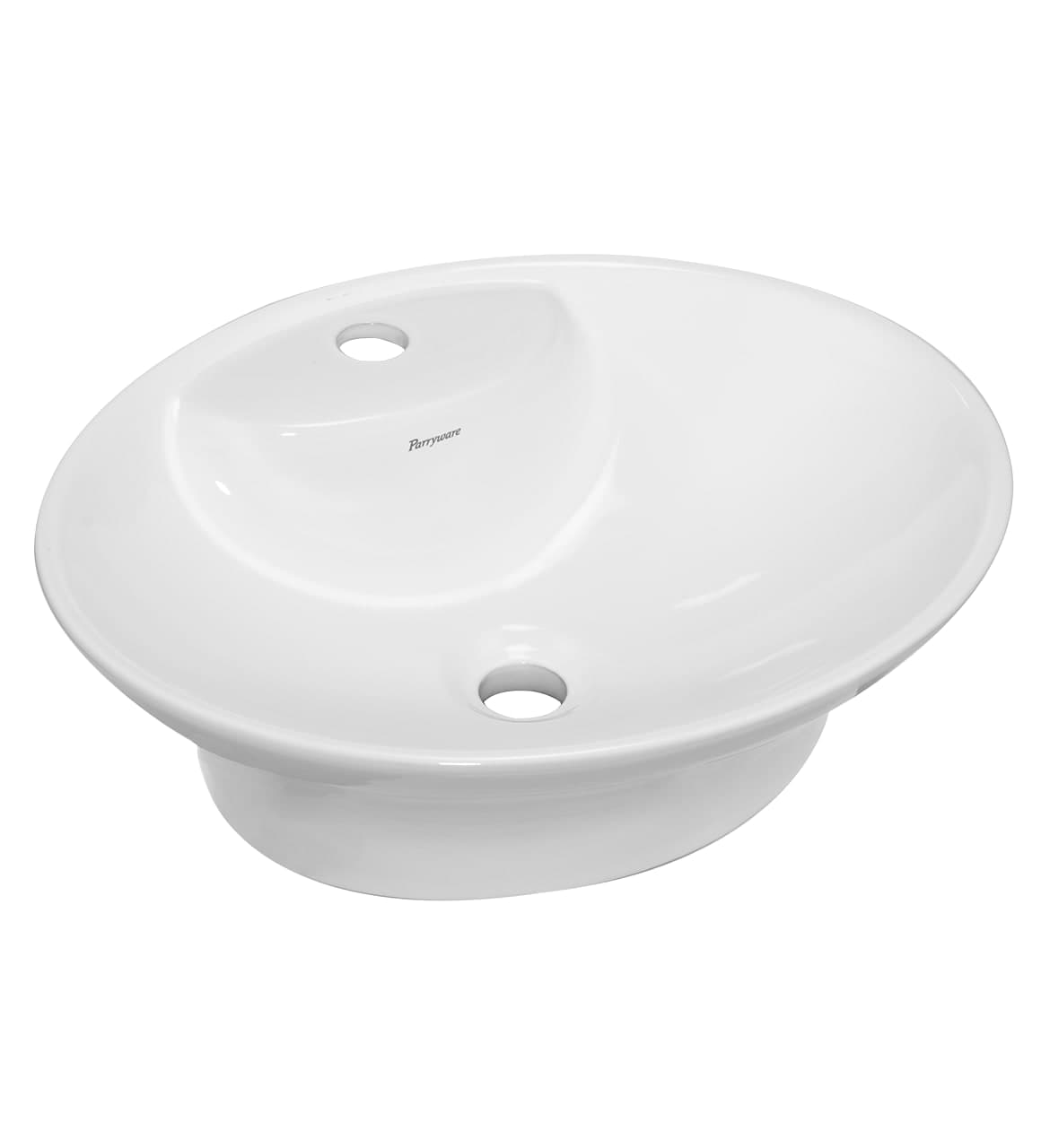 Parryware Cascade NXT Table Top Wash Basin (C04021C)
